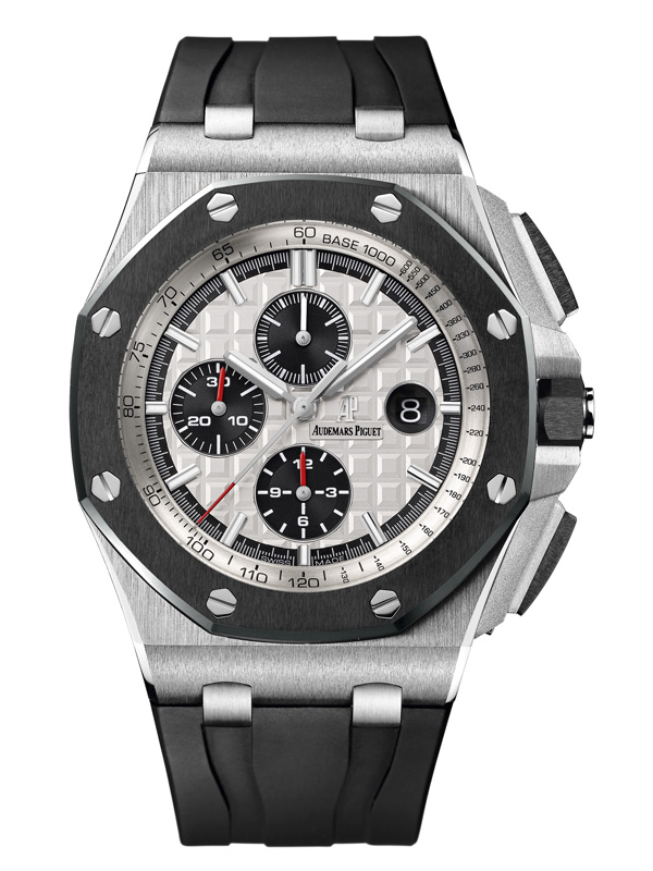 皇家橡樹離岸型計時碼錶